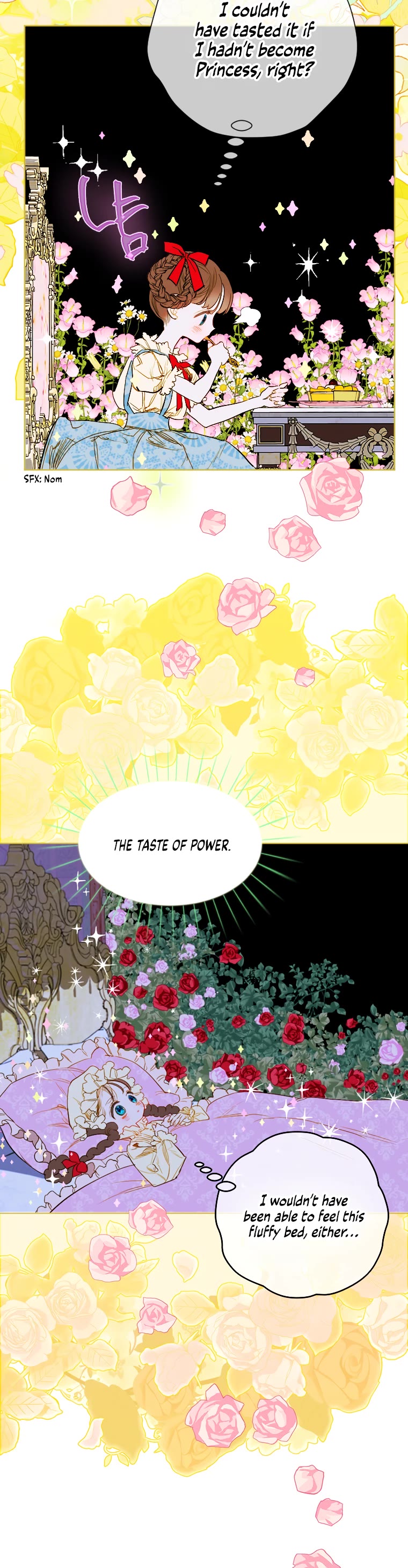 My Mom Entered a Contract Marriage Chapter 15 page 19 - Chapter 15