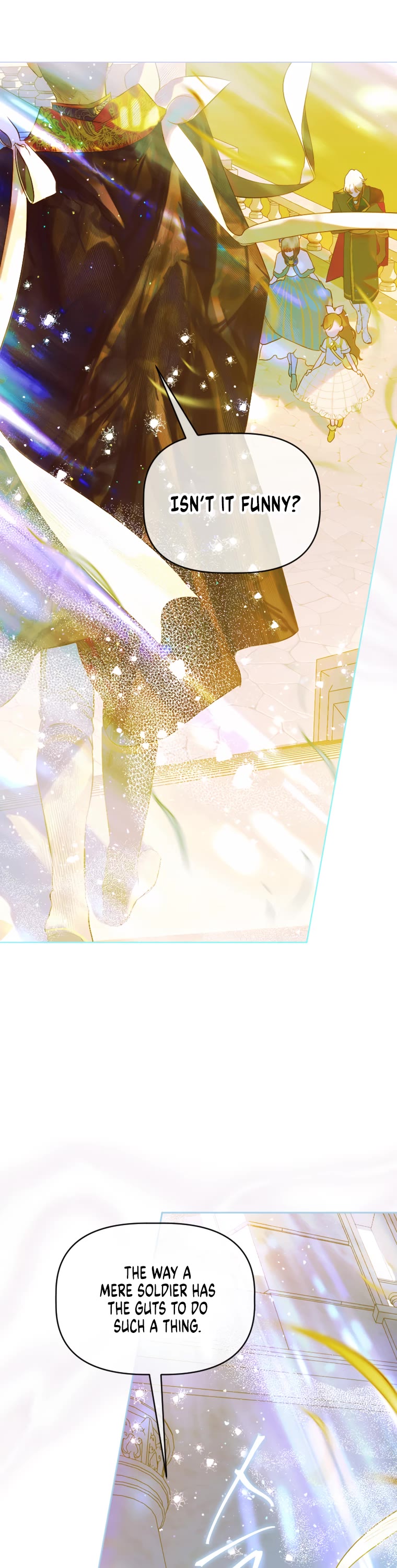 My Mom Entered a Contract Marriage Chapter 15 page 2 - Chapter 15