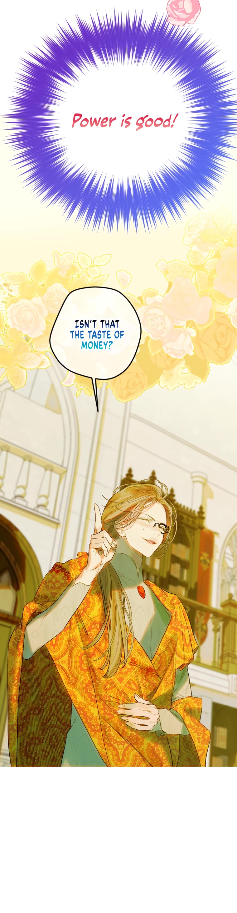 My Mom Entered a Contract Marriage Chapter 15 page 20 - Chapter 15