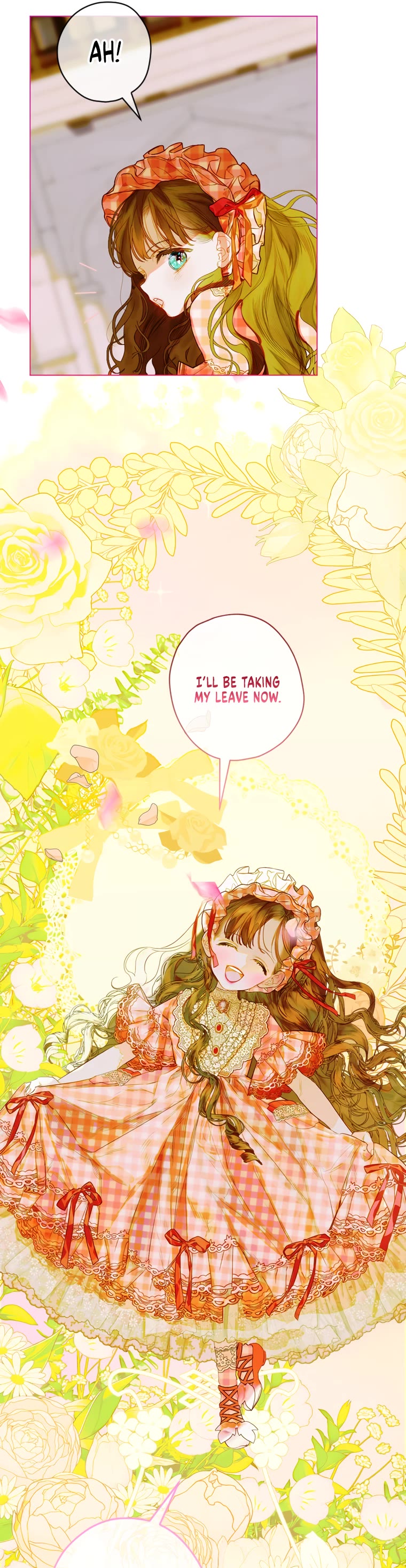 My Mom Entered a Contract Marriage Chapter 15 page 24 - Chapter 15