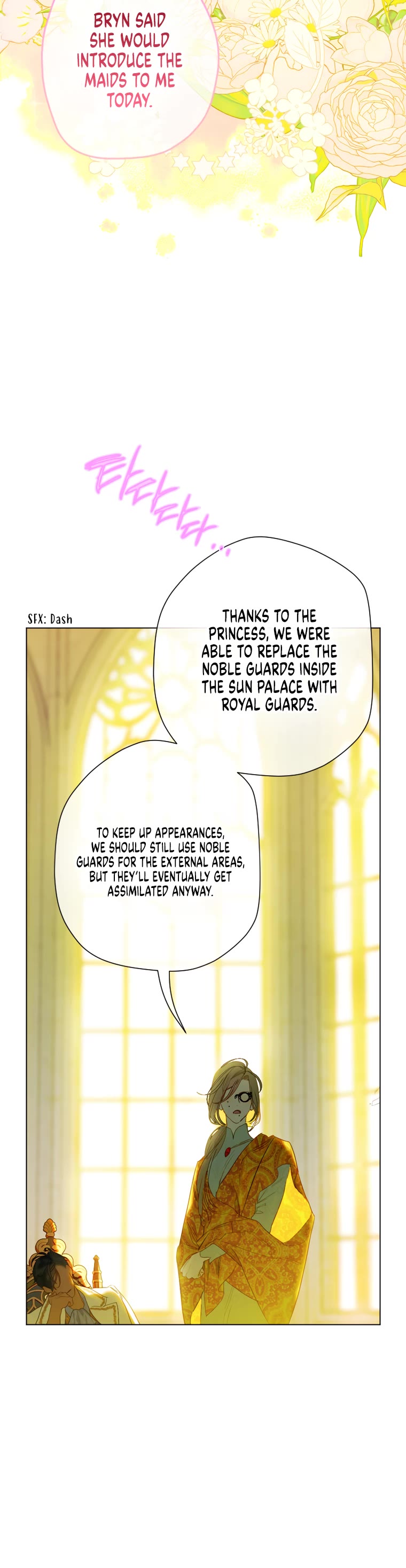 My Mom Entered a Contract Marriage Chapter 15 page 25 - Chapter 15