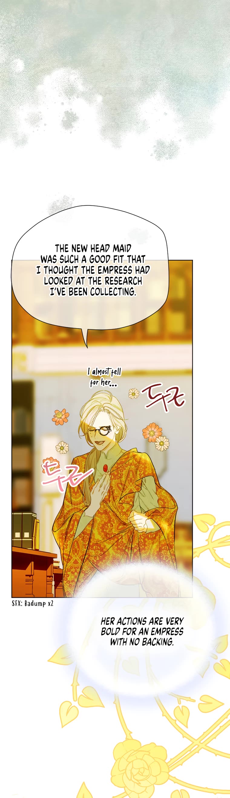 My Mom Entered a Contract Marriage Chapter 15 page 27 - Chapter 15