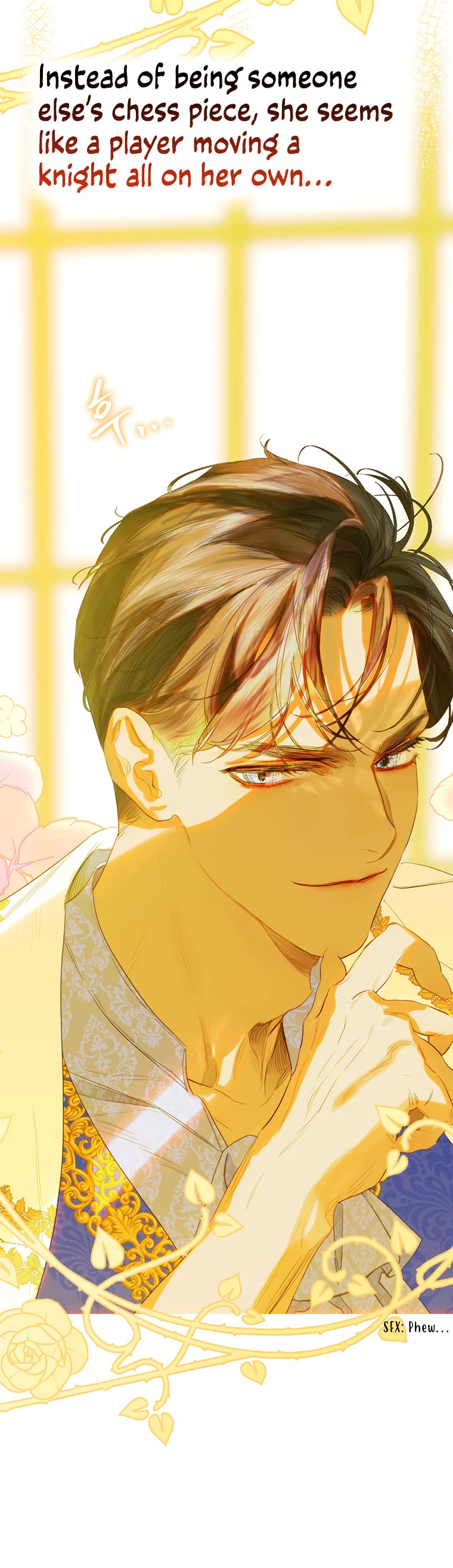 My Mom Entered a Contract Marriage Chapter 15 page 28 - Chapter 15