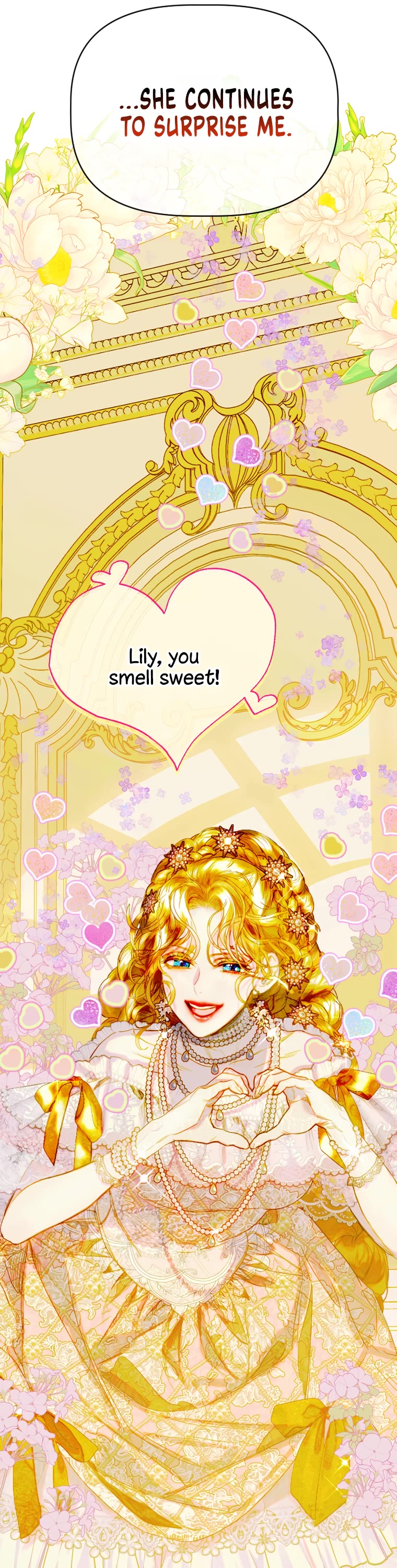 My Mom Entered a Contract Marriage Chapter 15 page 29 - Chapter 15