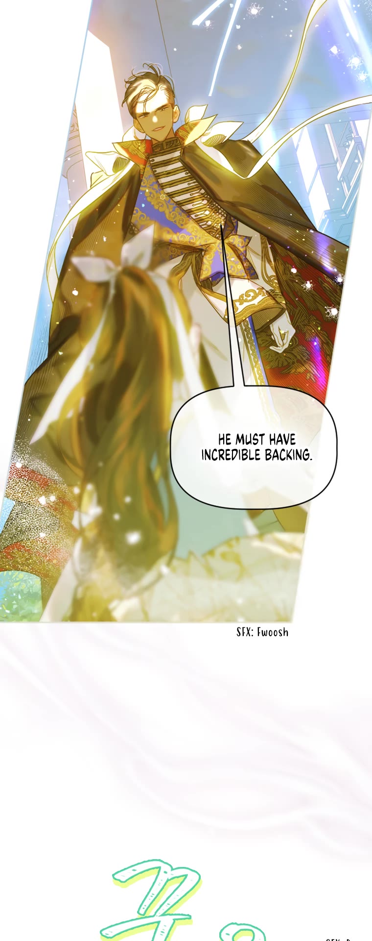 My Mom Entered a Contract Marriage Chapter 15 page 3 - Chapter 15