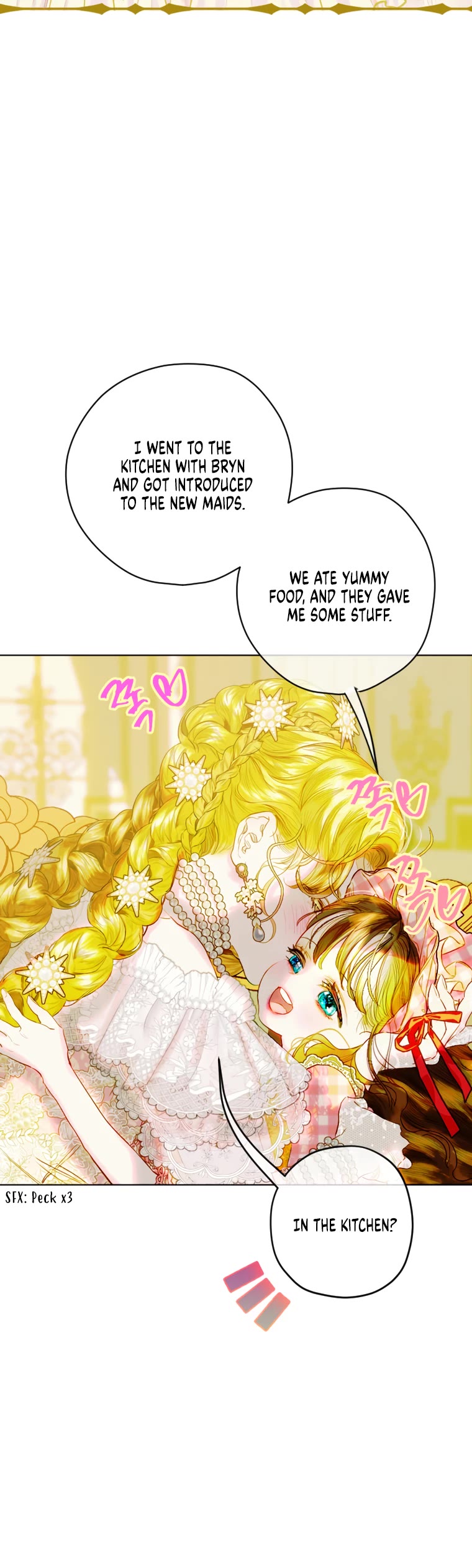 My Mom Entered a Contract Marriage Chapter 15 page 30 - Chapter 15