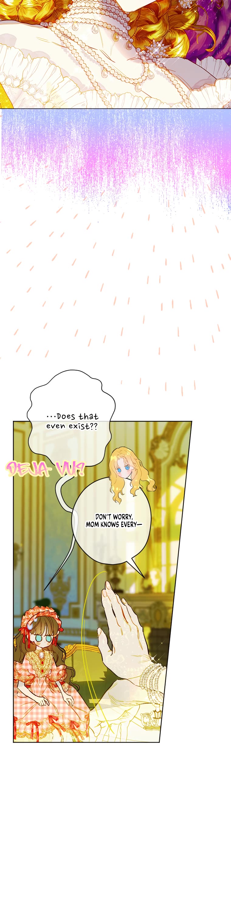 My Mom Entered a Contract Marriage Chapter 15 page 37 - Chapter 15