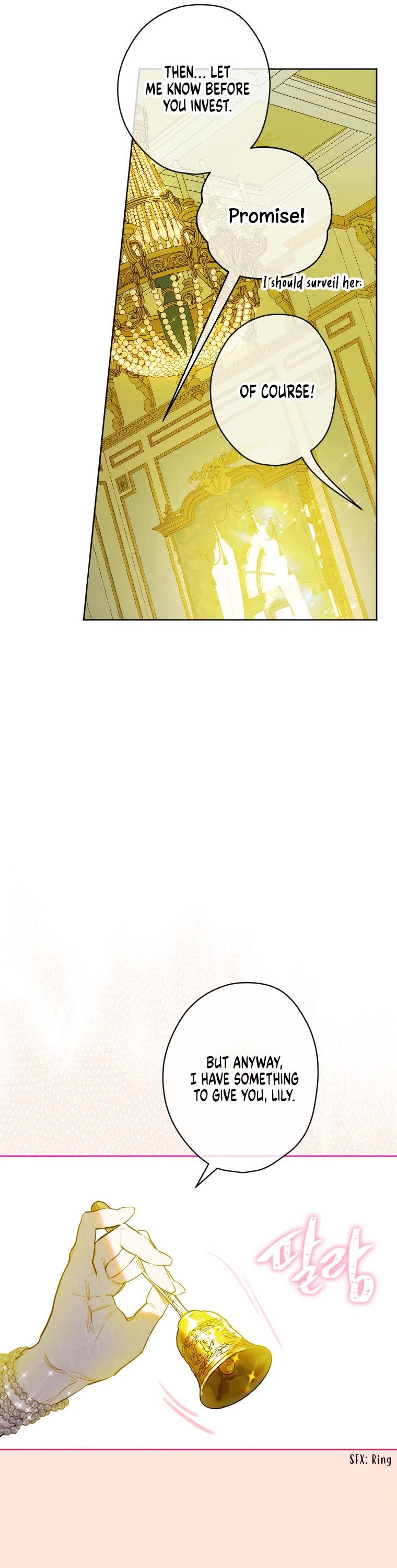 My Mom Entered a Contract Marriage Chapter 15 page 38 - Chapter 15