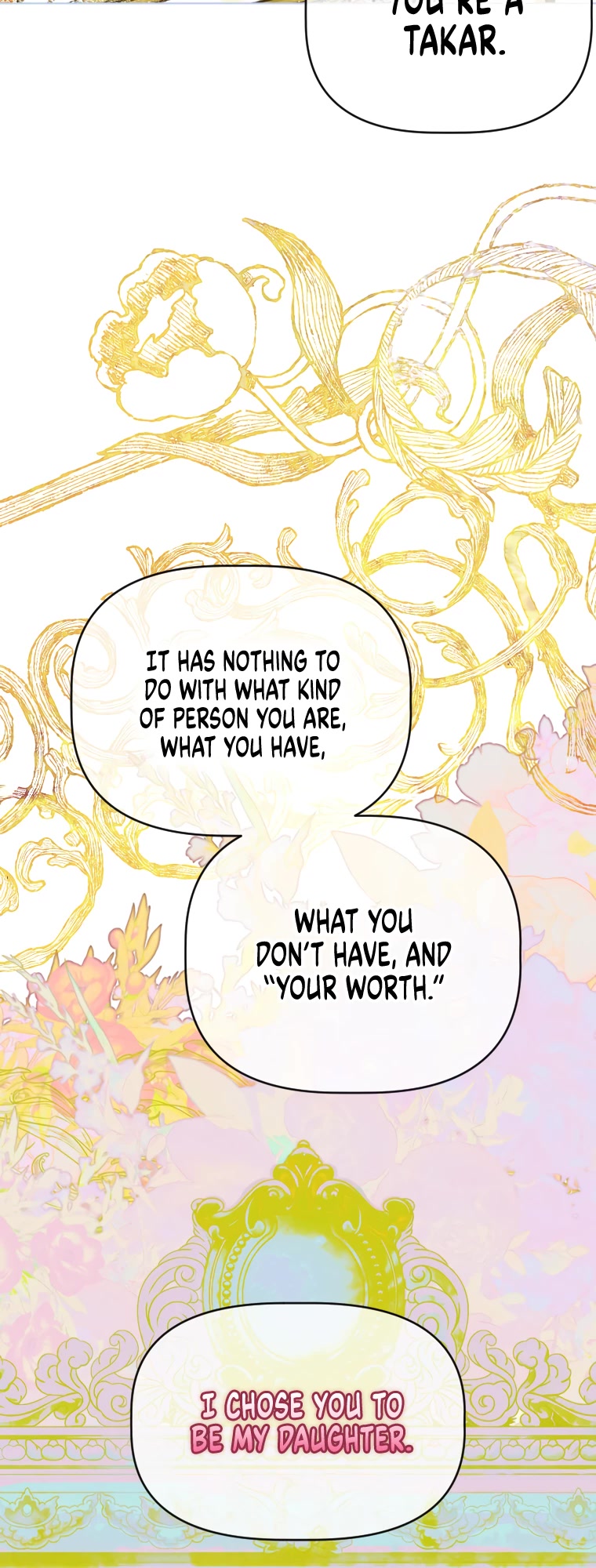 My Mom Entered a Contract Marriage Chapter 15 page 7 - Chapter 15