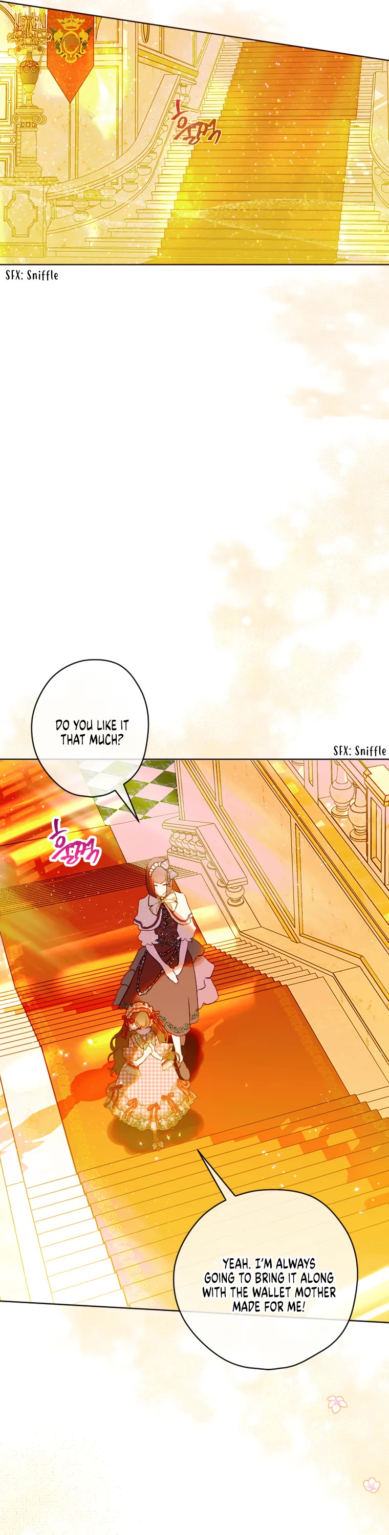 My Mom Entered a Contract Marriage Chapter 16 page 16 - Chapter 16: The Crown Prince Returns