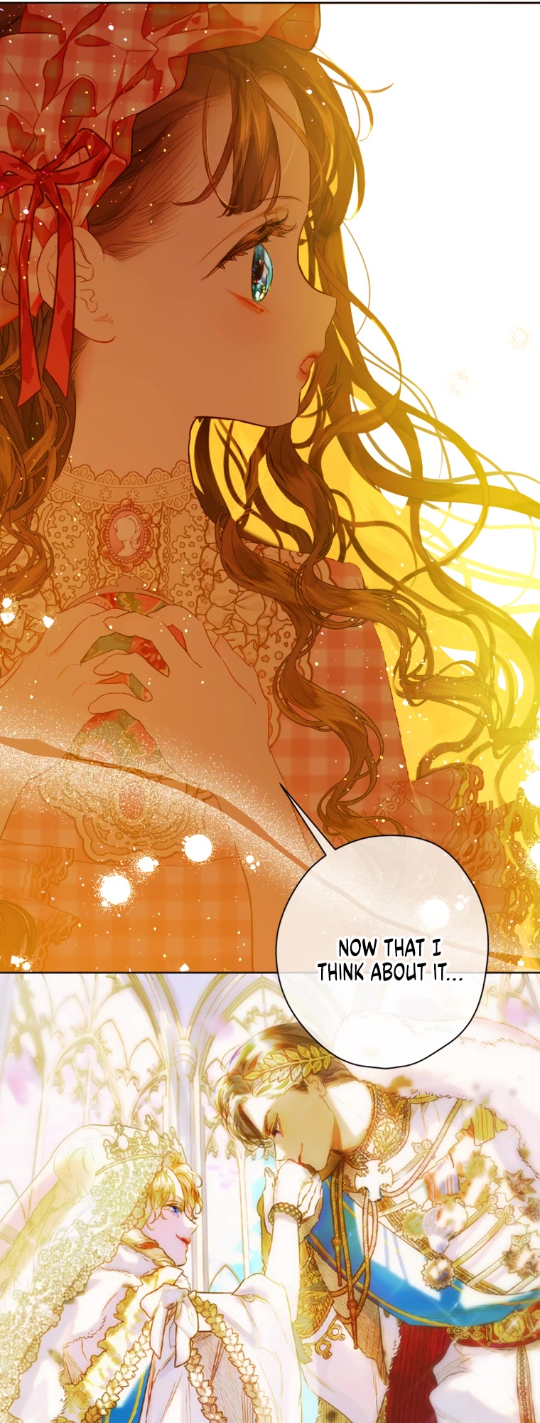 My Mom Entered a Contract Marriage Chapter 16 page 19 - Chapter 16: The Crown Prince Returns