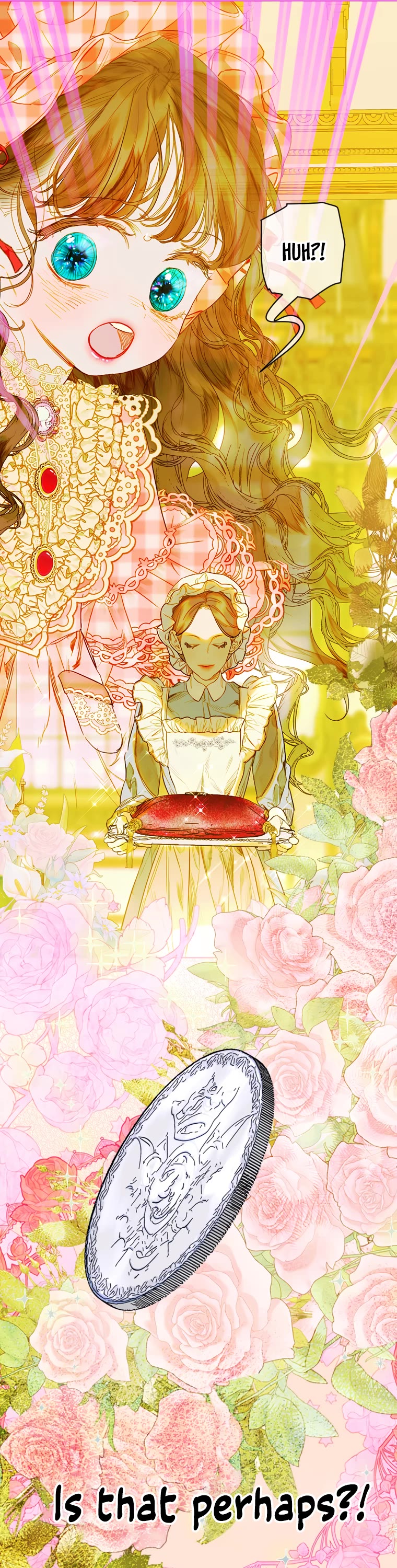 My Mom Entered a Contract Marriage Chapter 16 page 2 - Chapter 16: The Crown Prince Returns