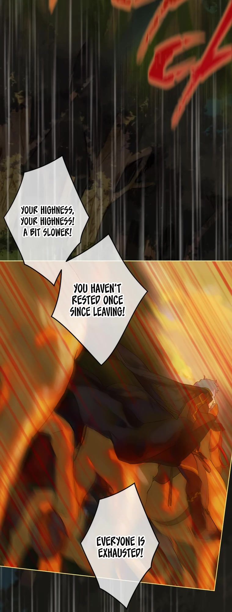 My Mom Entered a Contract Marriage Chapter 16 page 24 - Chapter 16: The Crown Prince Returns
