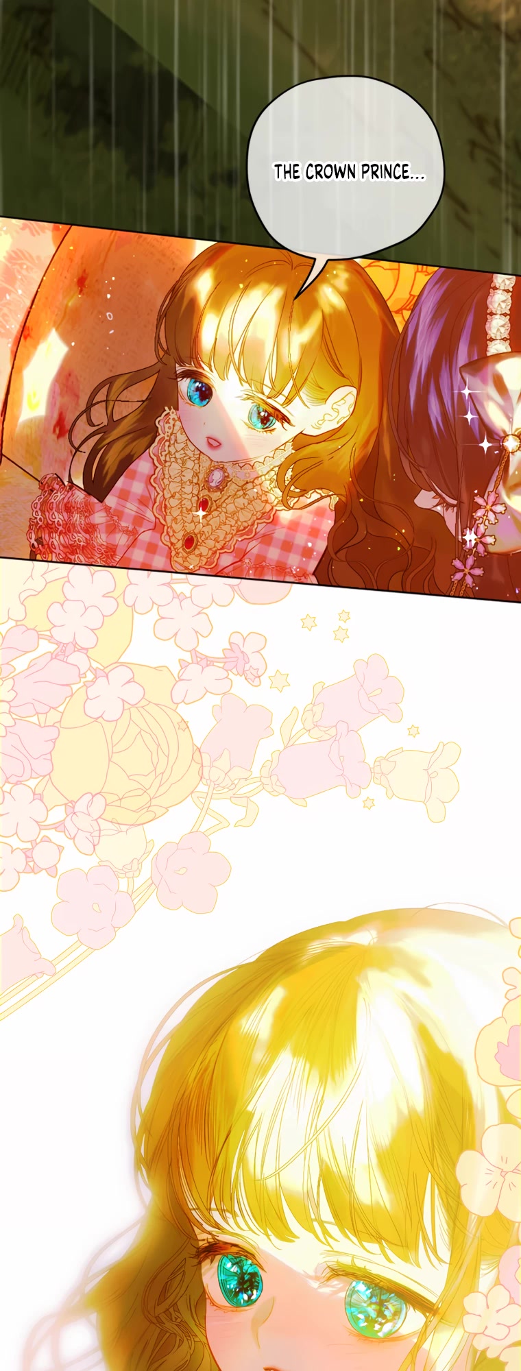 My Mom Entered a Contract Marriage Chapter 16 page 27 - Chapter 16: The Crown Prince Returns