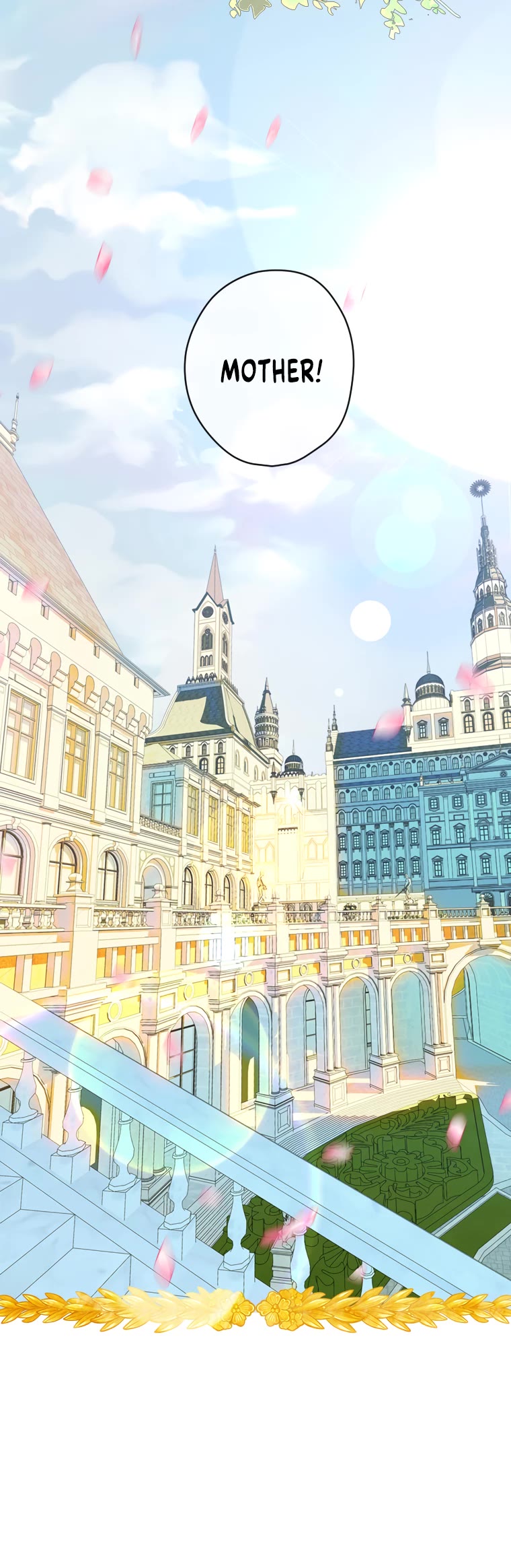 My Mom Entered a Contract Marriage Chapter 16 page 31 - Chapter 16: The Crown Prince Returns