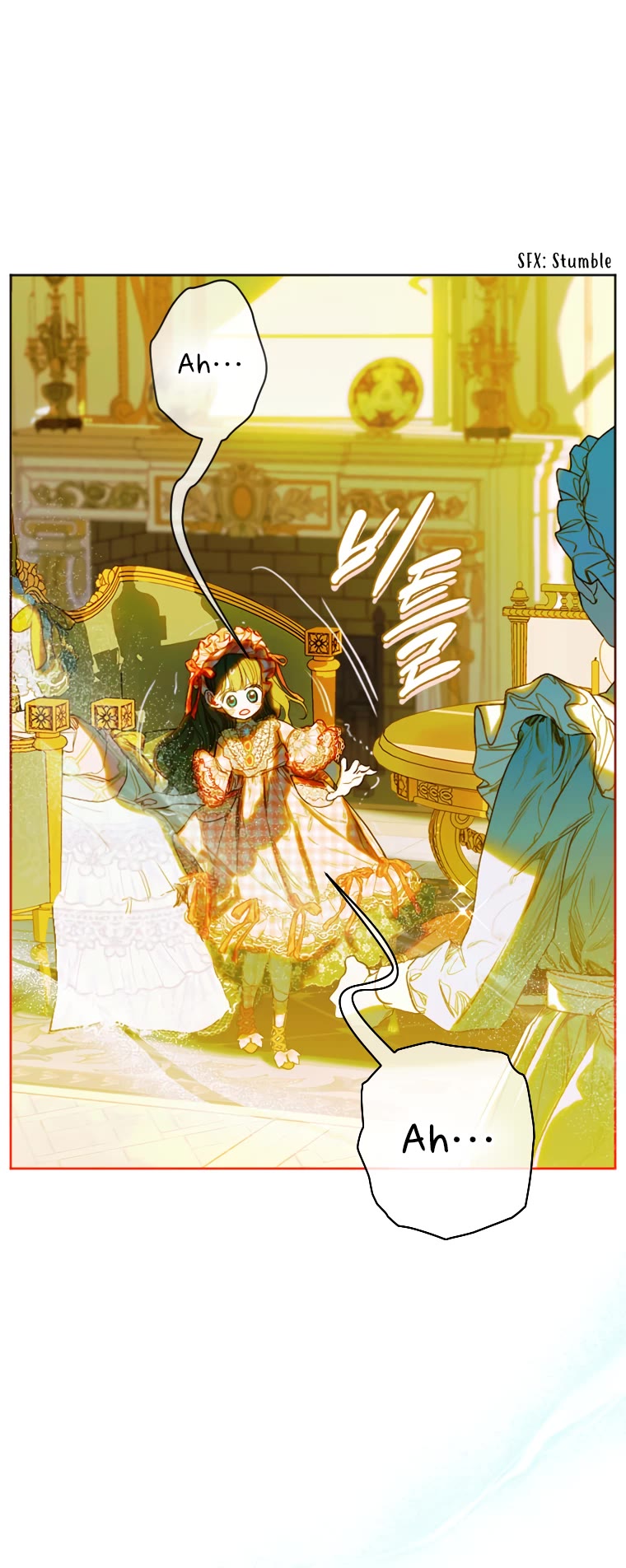 My Mom Entered a Contract Marriage Chapter 16 page 4 - Chapter 16: The Crown Prince Returns