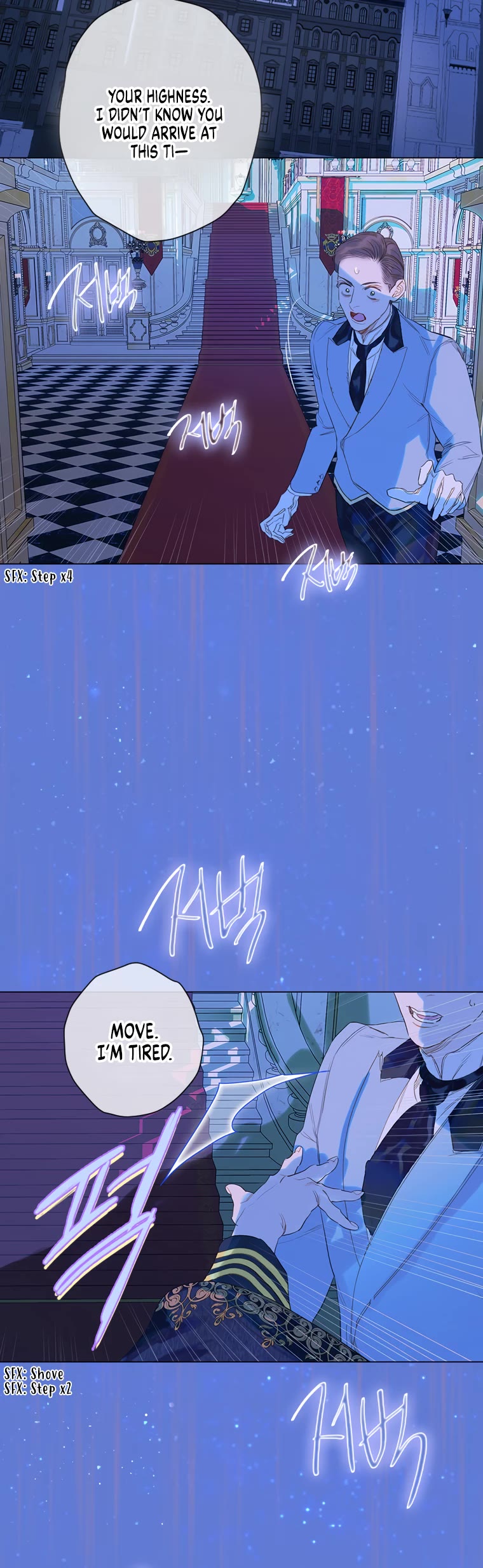 My Mom Entered a Contract Marriage Chapter 16 page 42 - Chapter 16: The Crown Prince Returns