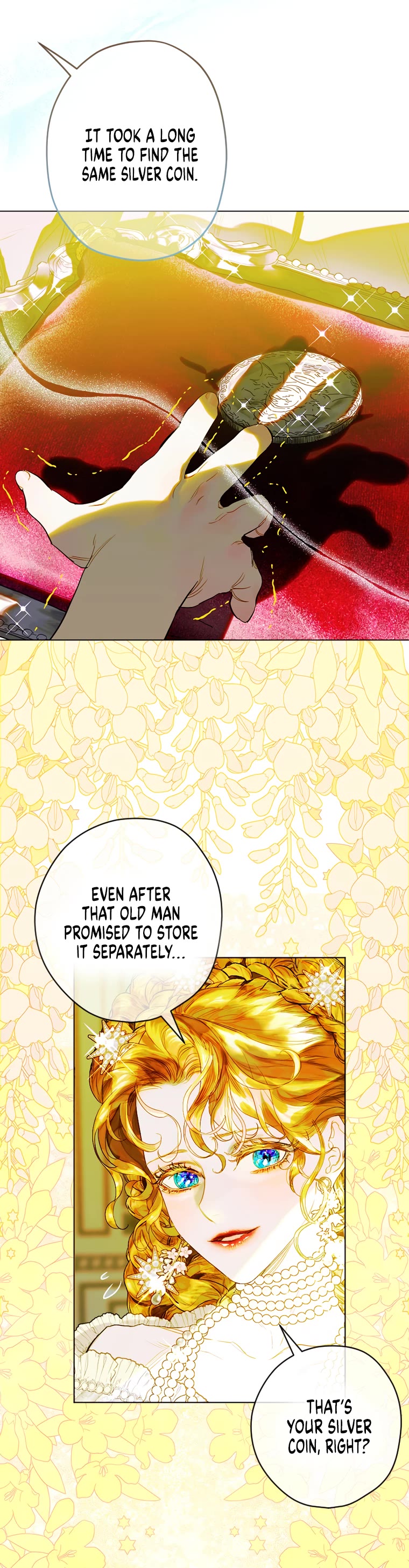 My Mom Entered a Contract Marriage Chapter 16 page 5 - Chapter 16: The Crown Prince Returns