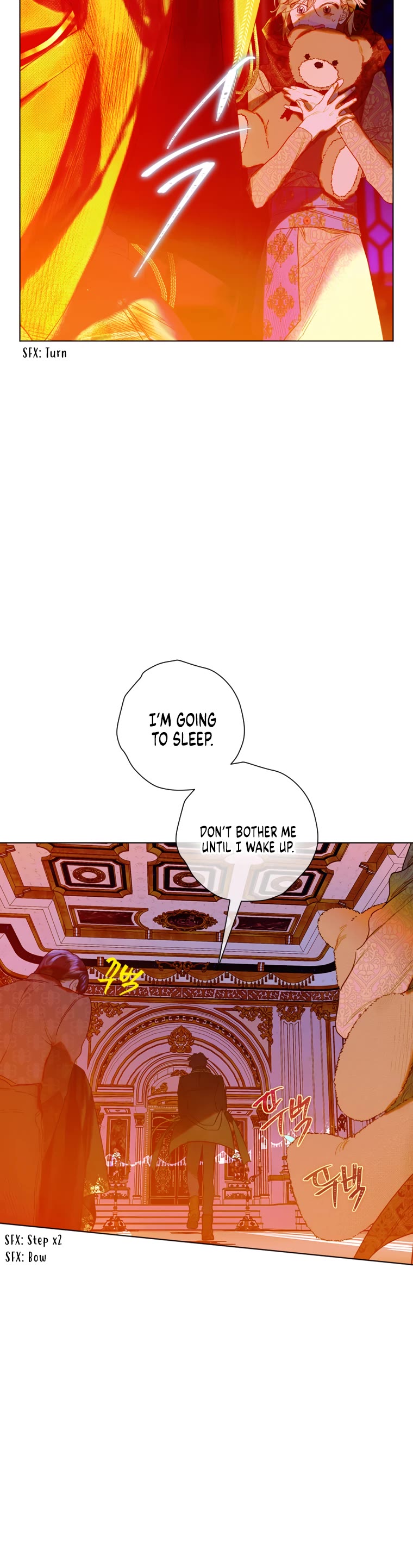 My Mom Entered a Contract Marriage Chapter 17 page 10 - Chapter 17