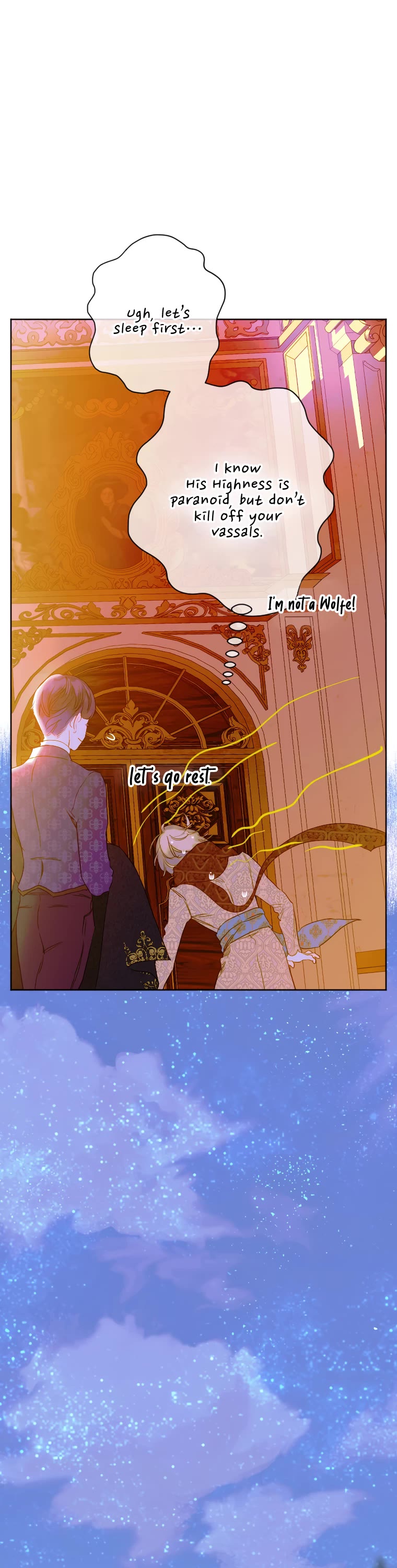 My Mom Entered a Contract Marriage Chapter 17 page 17 - Chapter 17