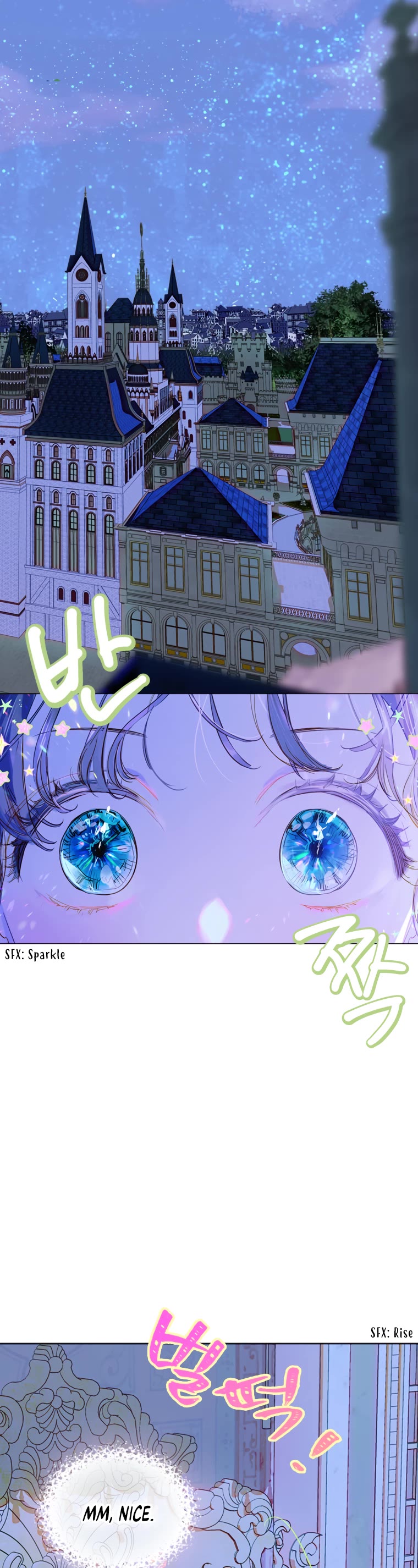 My Mom Entered a Contract Marriage Chapter 17 page 18 - Chapter 17