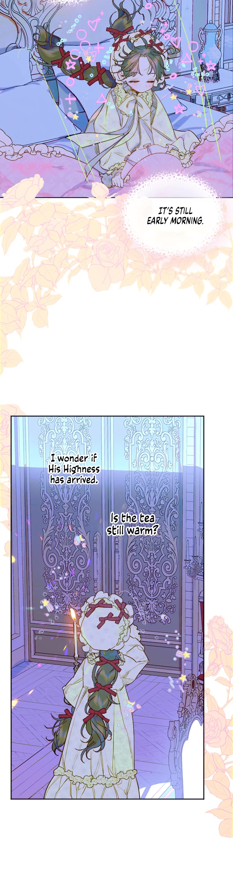 My Mom Entered a Contract Marriage Chapter 17 page 19 - Chapter 17