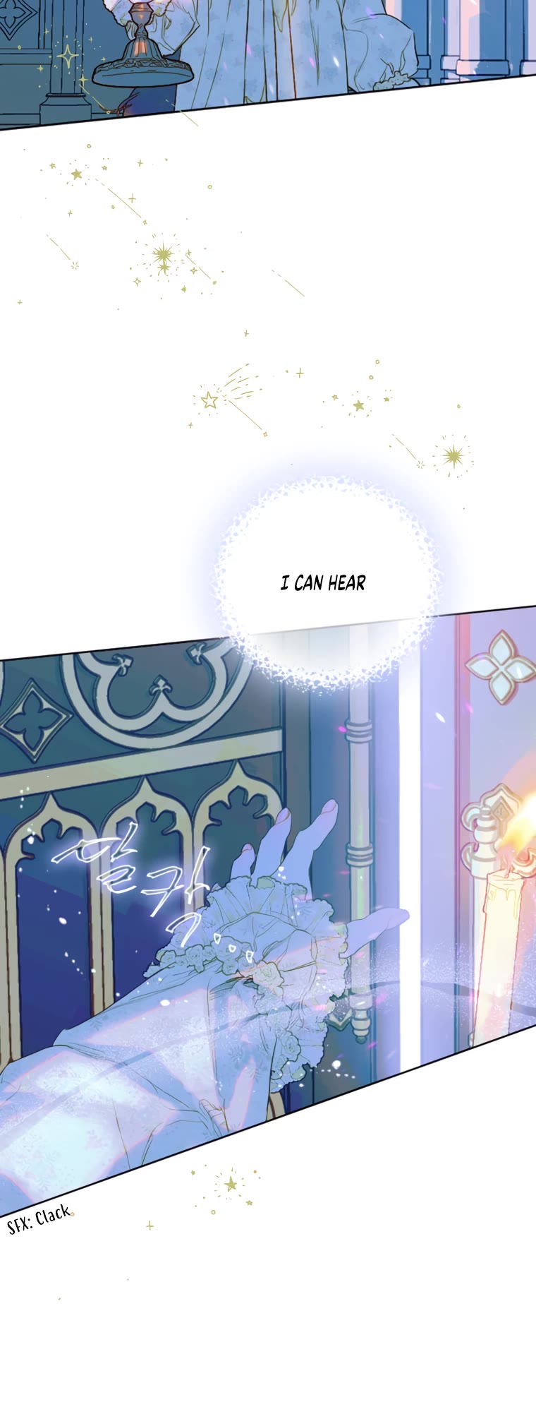 My Mom Entered a Contract Marriage Chapter 17 page 22 - Chapter 17