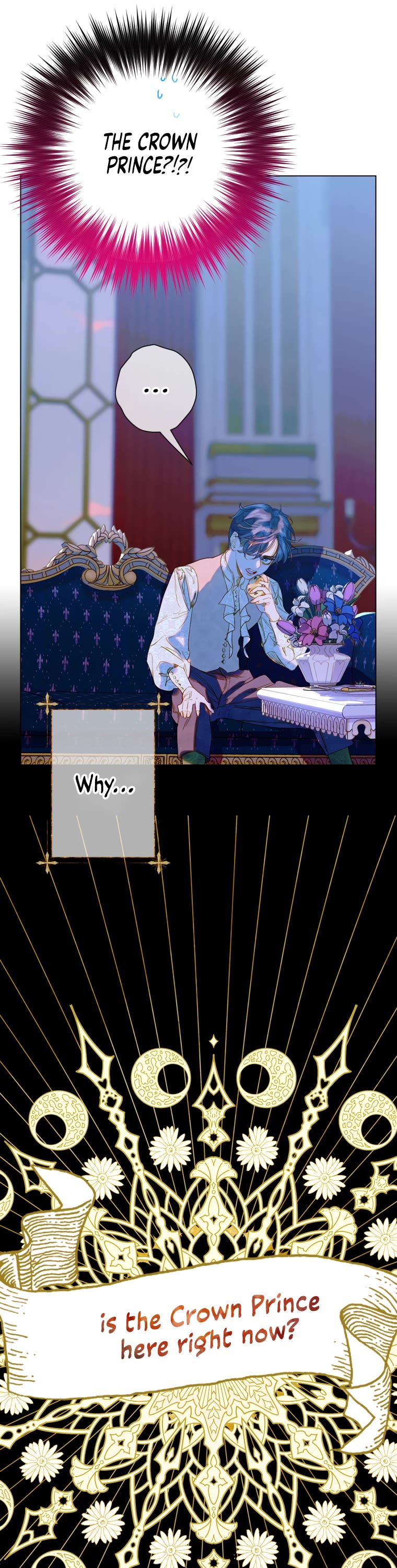 My Mom Entered a Contract Marriage Chapter 17 page 26 - Chapter 17
