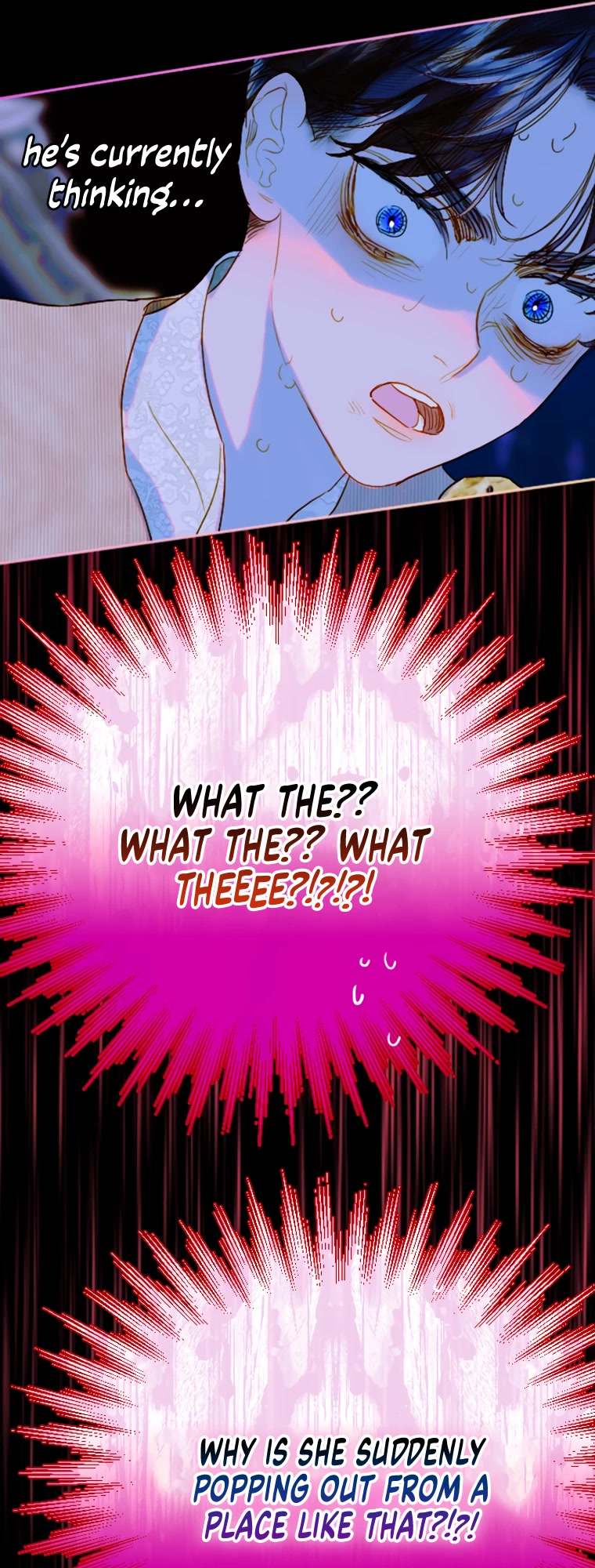 My Mom Entered a Contract Marriage Chapter 17 page 29 - Chapter 17