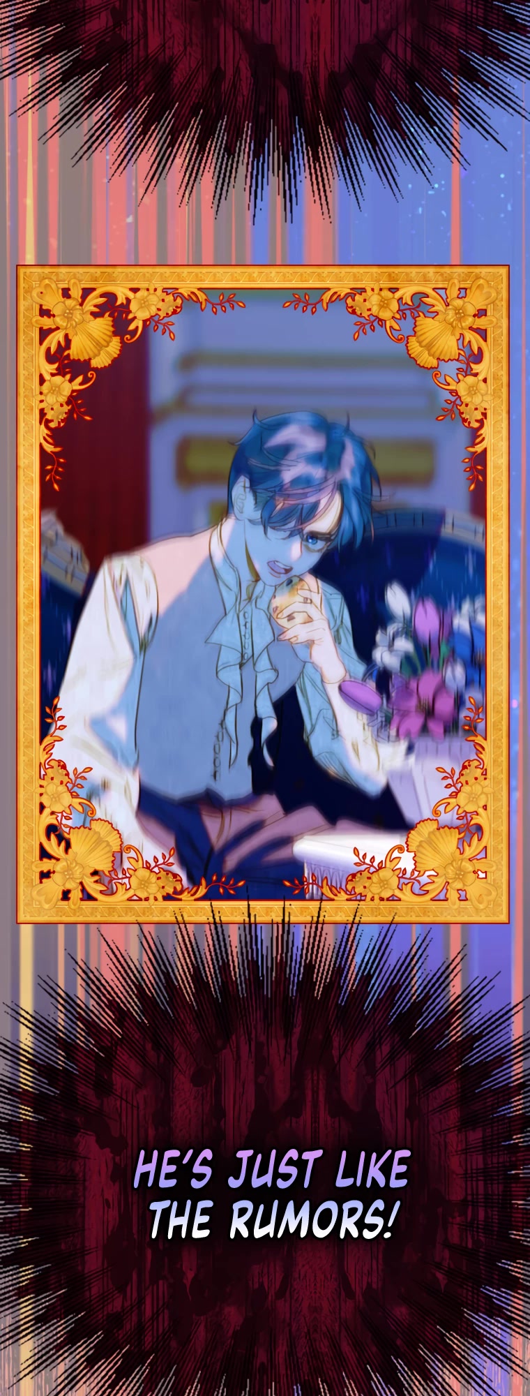 My Mom Entered a Contract Marriage Chapter 17 page 33 - Chapter 17