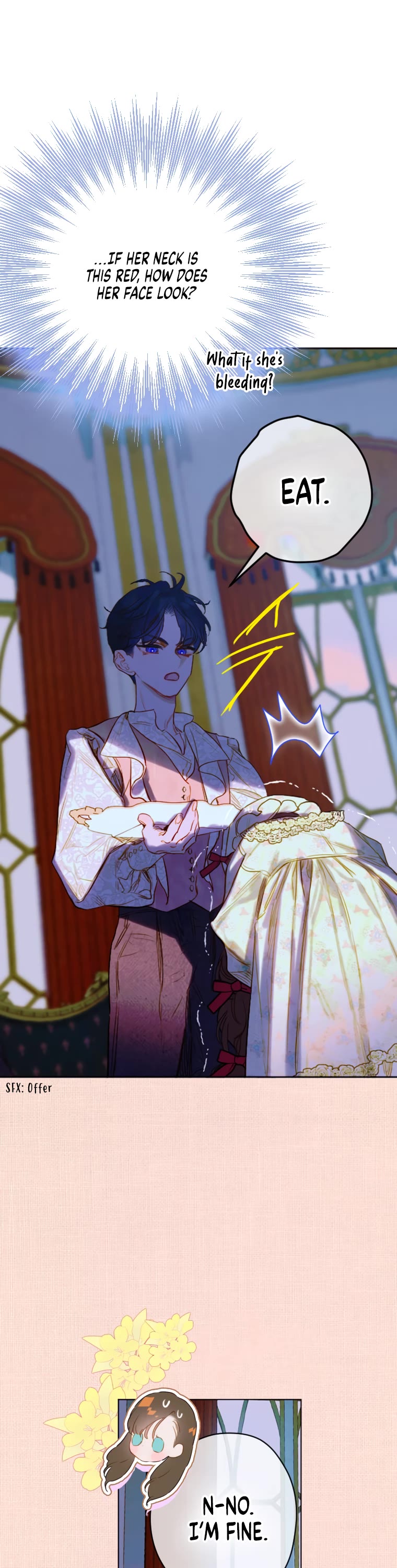 My Mom Entered a Contract Marriage Chapter 17 page 46 - Chapter 17