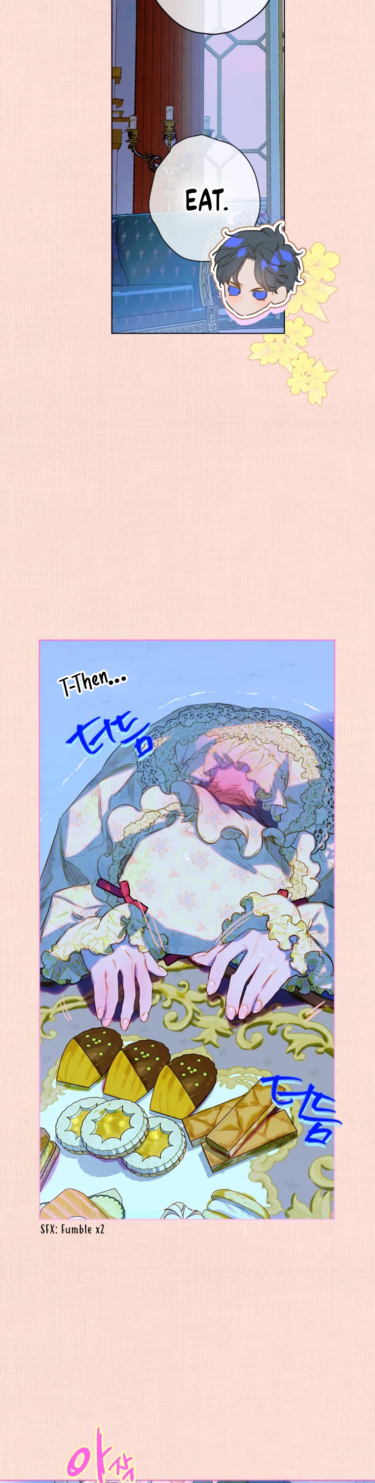 My Mom Entered a Contract Marriage Chapter 17 page 47 - Chapter 17