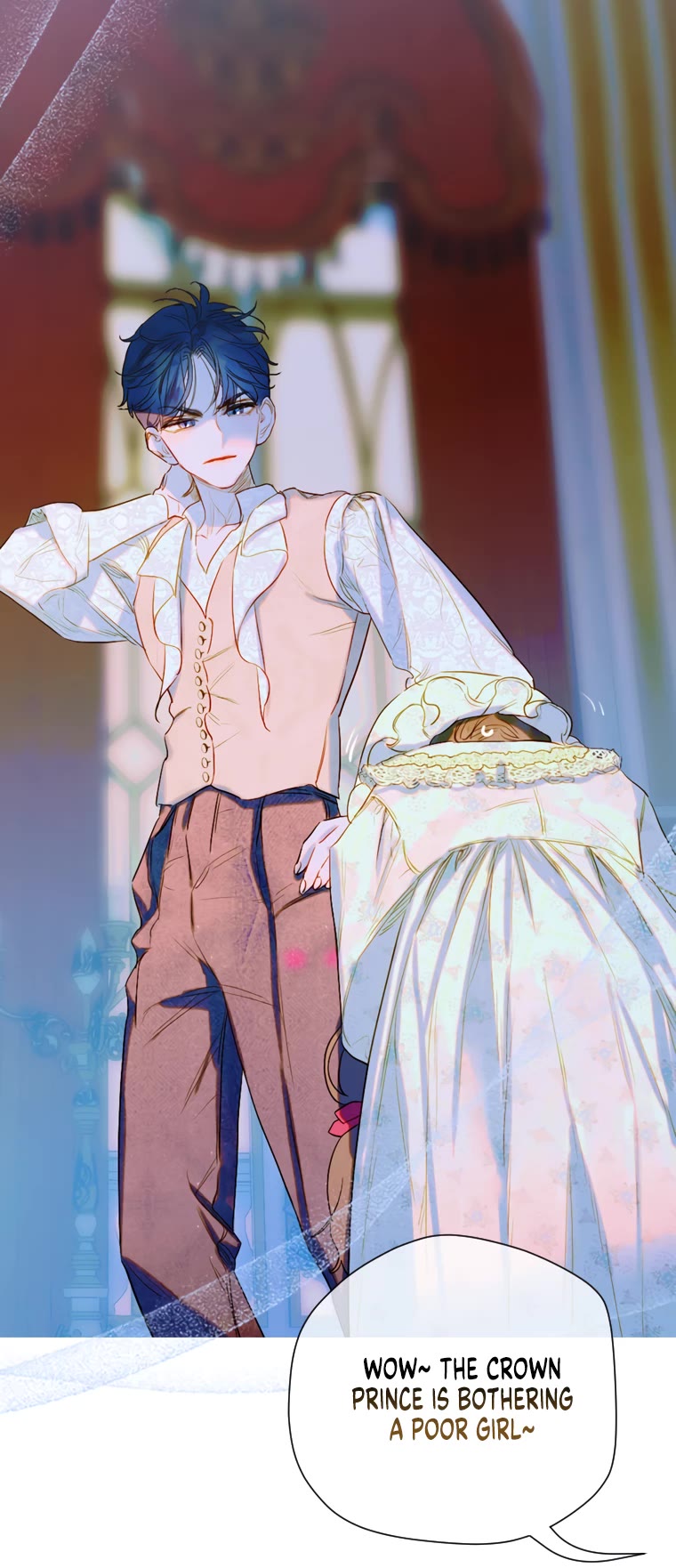 My Mom Entered a Contract Marriage Chapter 17 page 49 - Chapter 17