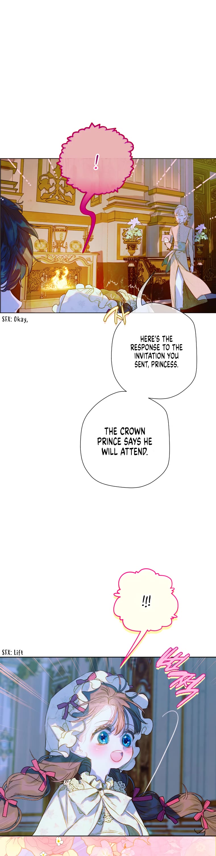 My Mom Entered a Contract Marriage Chapter 17 page 50 - Chapter 17
