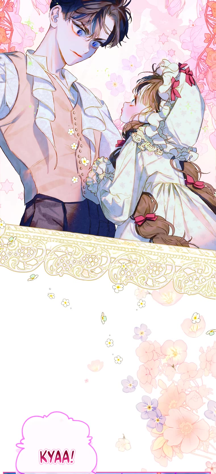 My Mom Entered a Contract Marriage Chapter 17 page 52 - Chapter 17