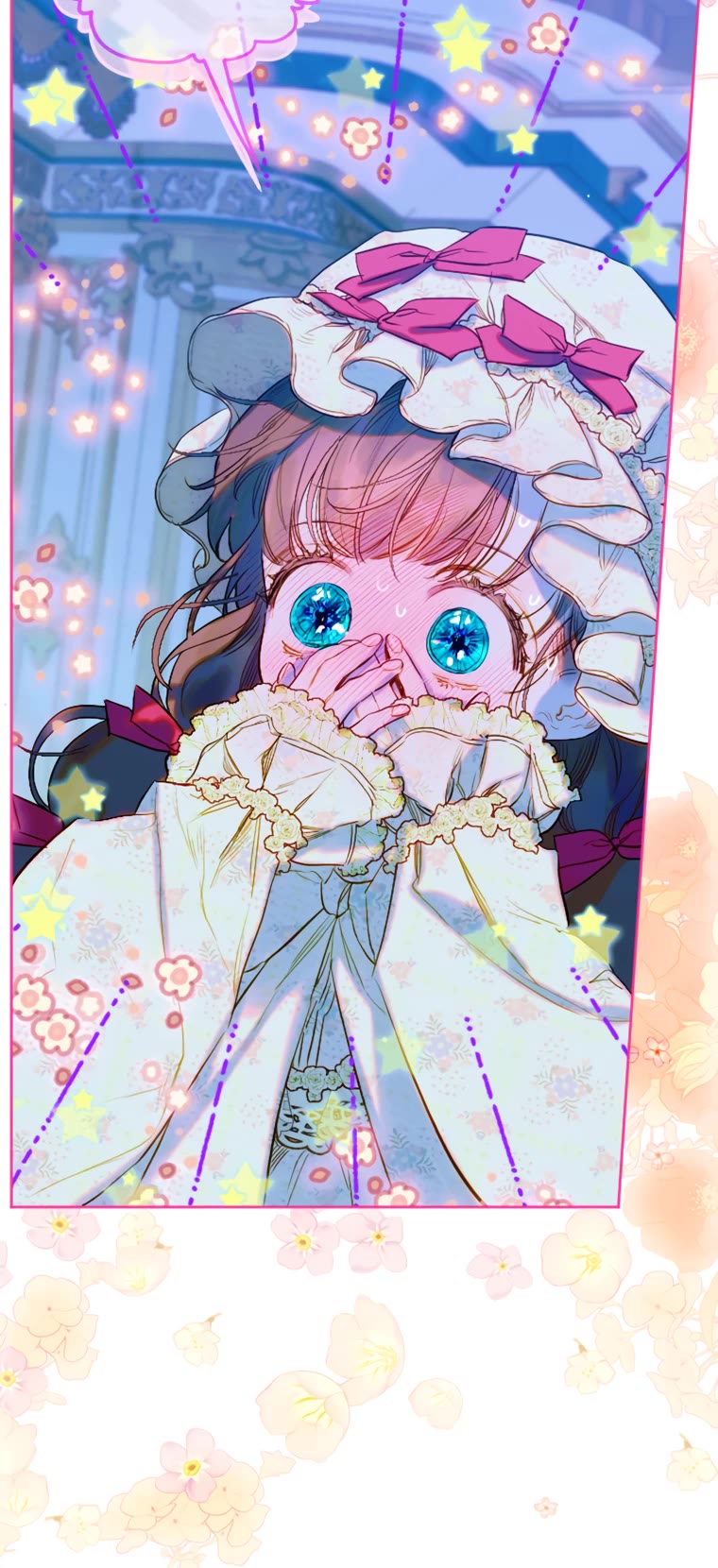 My Mom Entered a Contract Marriage Chapter 17 page 53 - Chapter 17