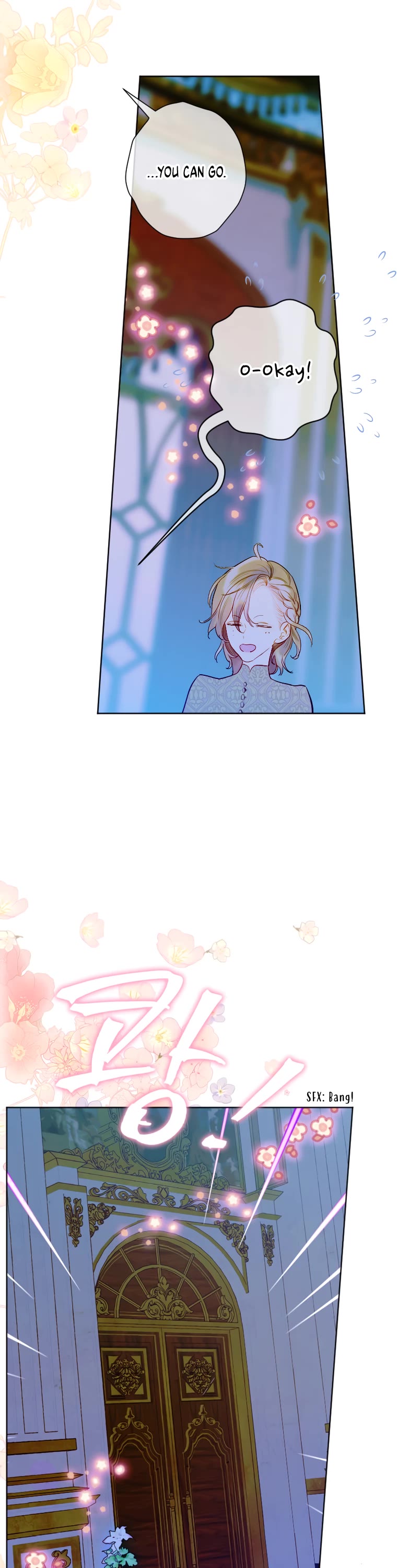 My Mom Entered a Contract Marriage Chapter 17 page 54 - Chapter 17