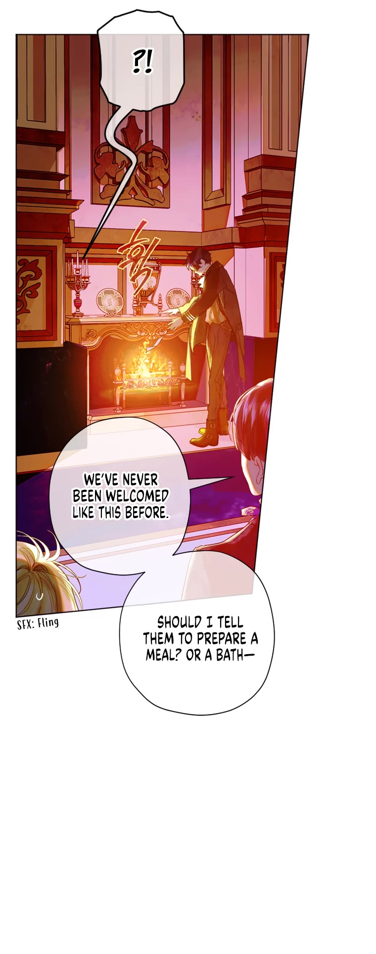 My Mom Entered a Contract Marriage Chapter 17 page 7 - Chapter 17