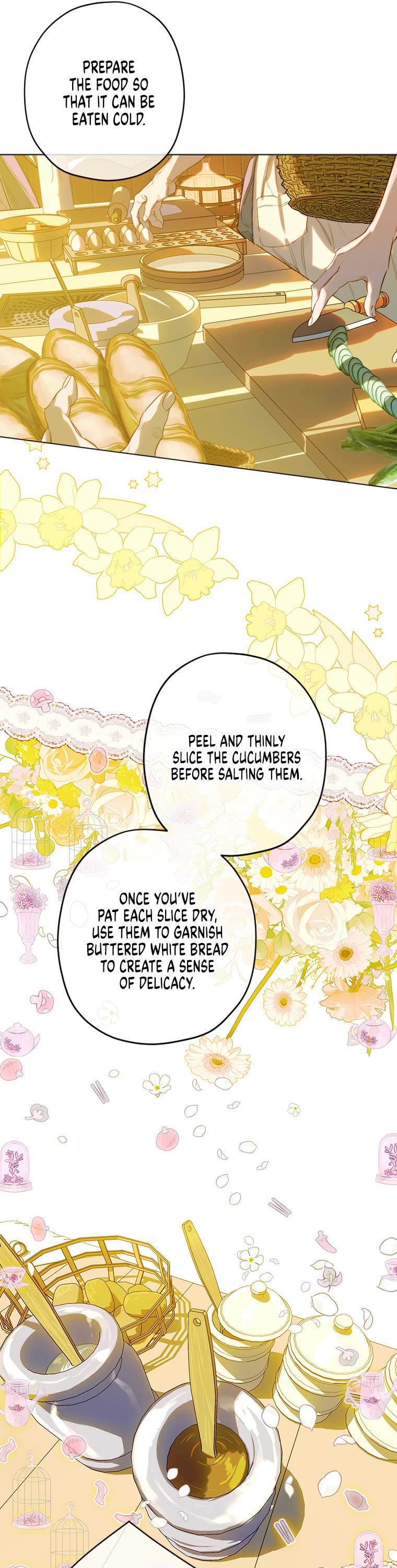 My Mom Entered a Contract Marriage Chapter 18 page 13 - Chapter 18
