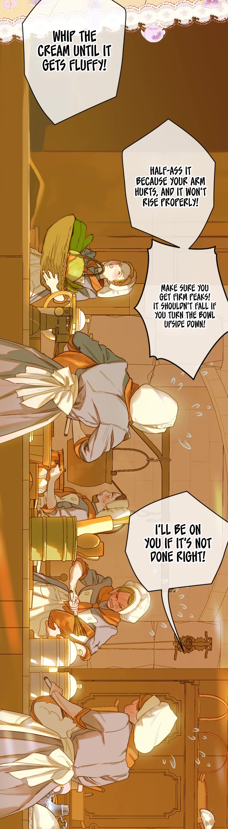 My Mom Entered a Contract Marriage Chapter 18 page 14 - Chapter 18