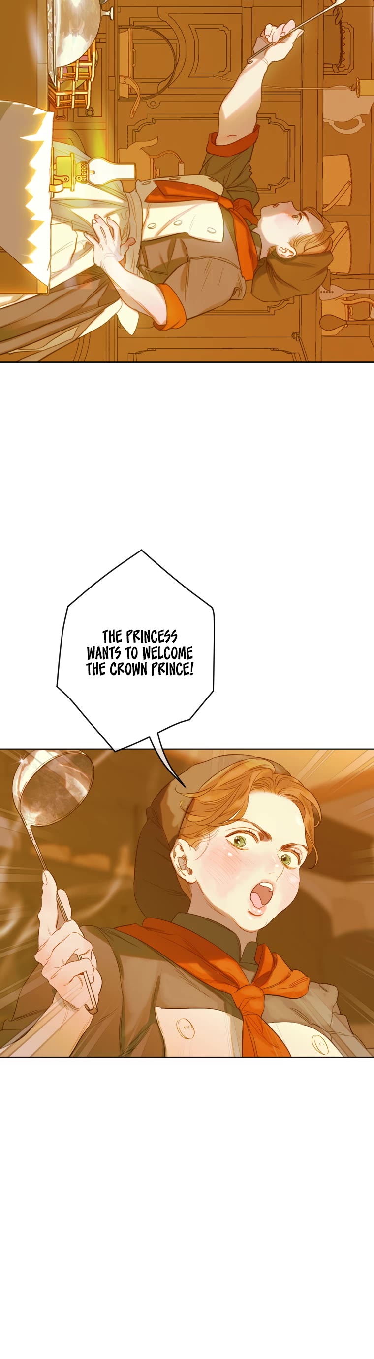 My Mom Entered a Contract Marriage Chapter 18 page 15 - Chapter 18