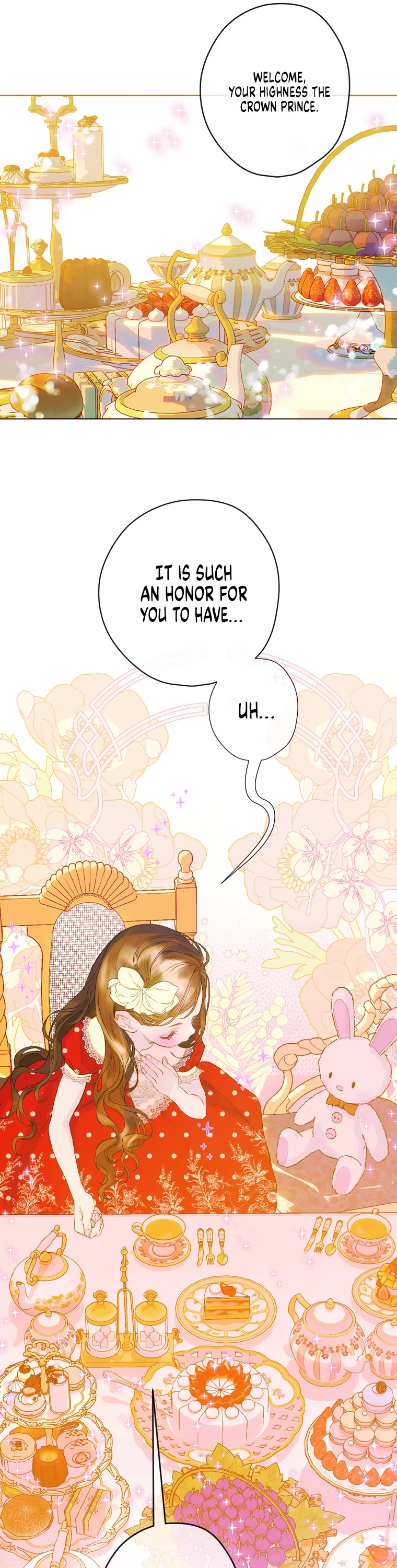 My Mom Entered a Contract Marriage Chapter 18 page 16 - Chapter 18