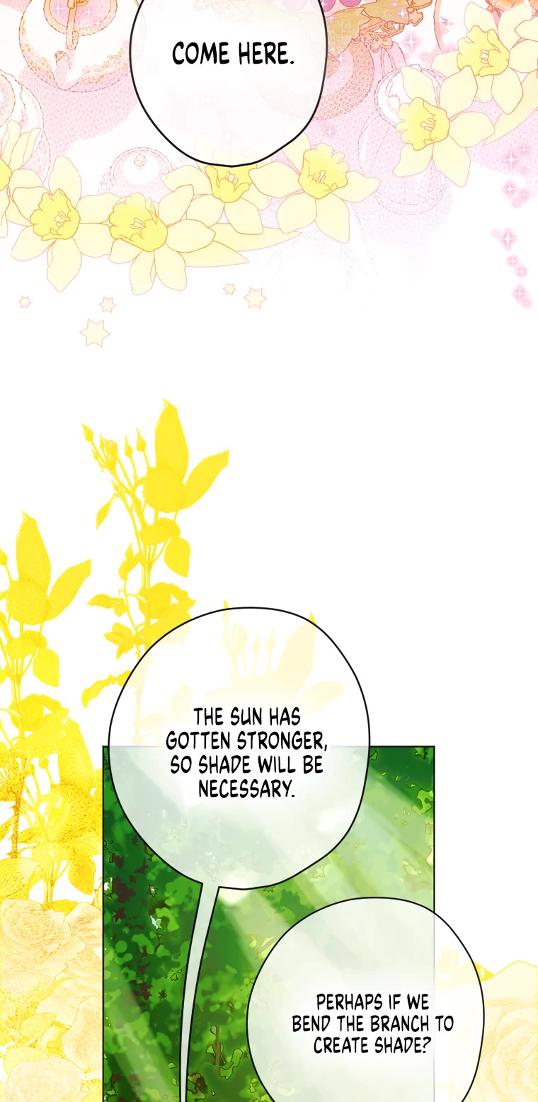 My Mom Entered a Contract Marriage Chapter 18 page 17 - Chapter 18