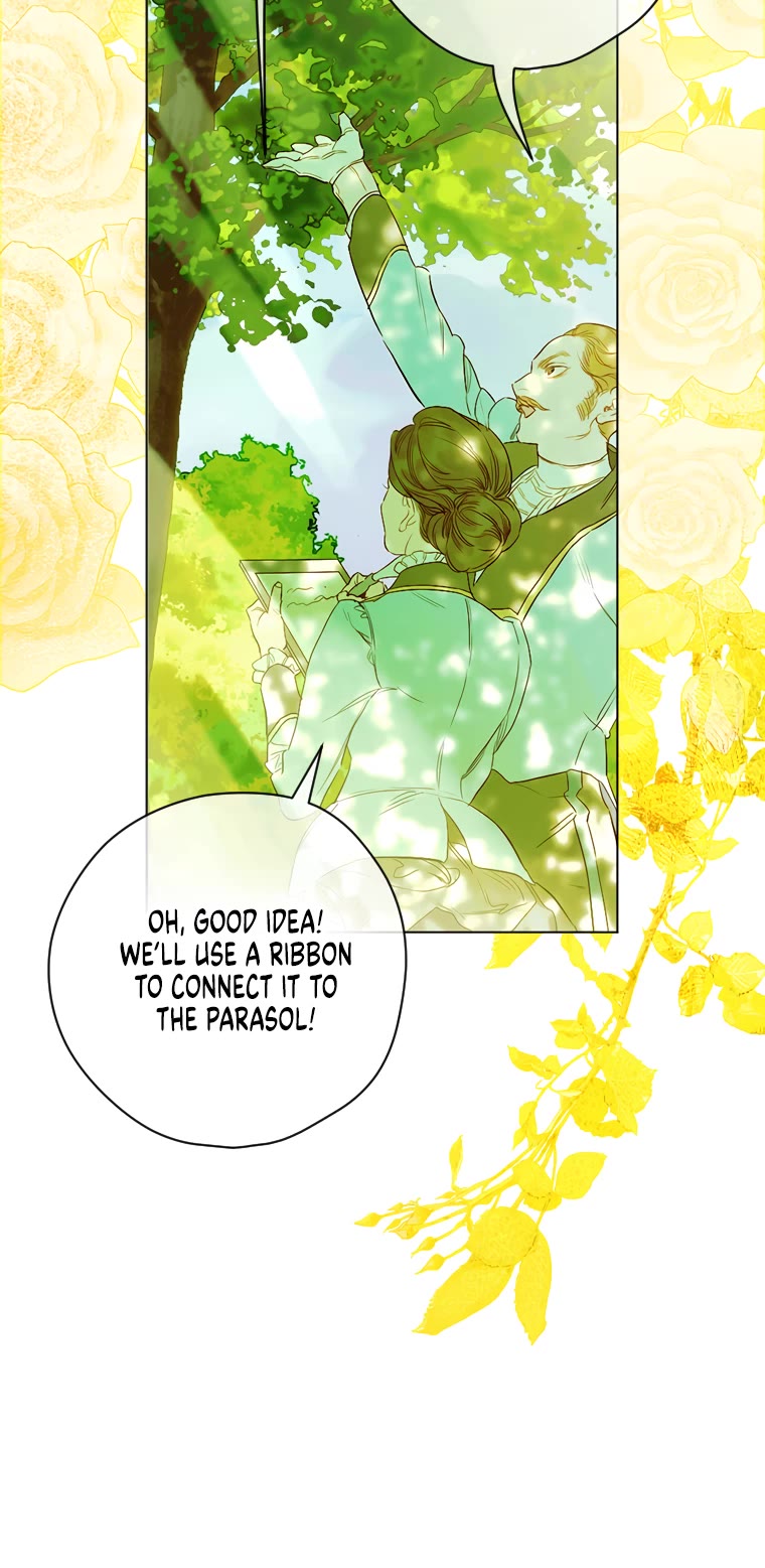 My Mom Entered a Contract Marriage Chapter 18 page 18 - Chapter 18