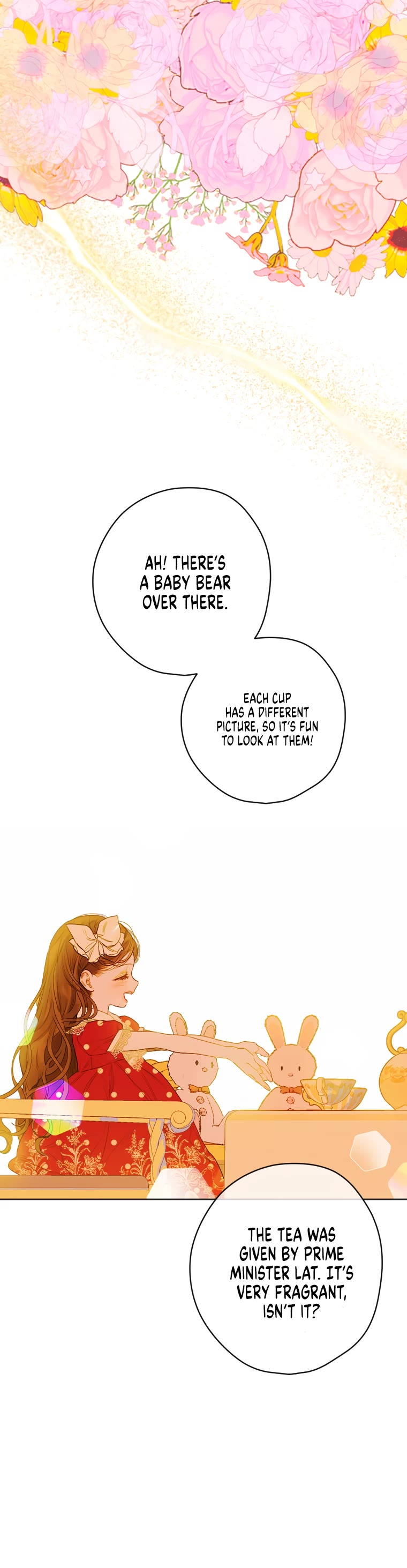 My Mom Entered a Contract Marriage Chapter 18 page 20 - Chapter 18