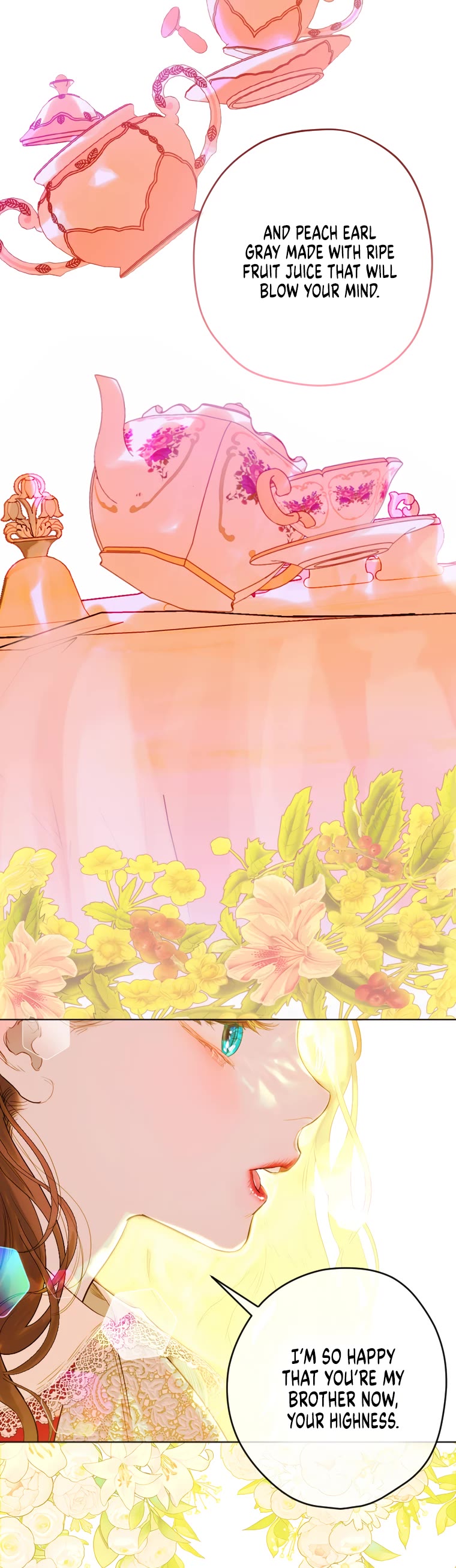 My Mom Entered a Contract Marriage Chapter 18 page 22 - Chapter 18