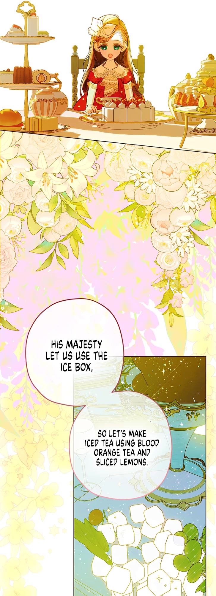 My Mom Entered a Contract Marriage Chapter 18 page 24 - Chapter 18