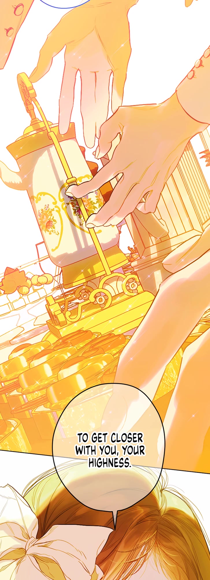 My Mom Entered a Contract Marriage Chapter 18 page 26 - Chapter 18