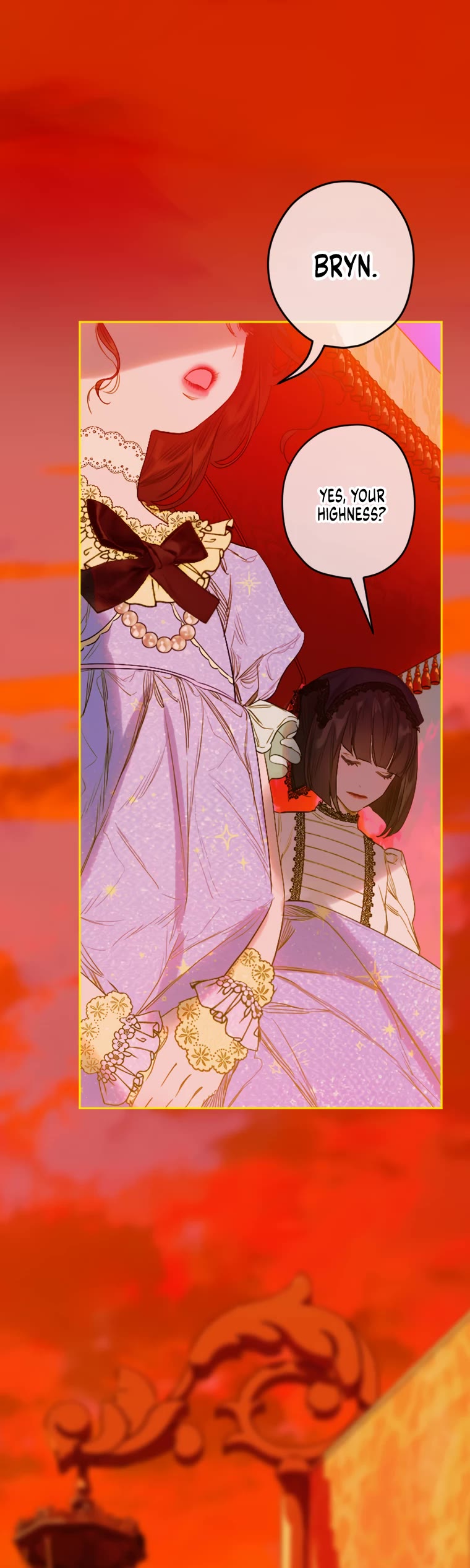 My Mom Entered a Contract Marriage Chapter 18 page 36 - Chapter 18