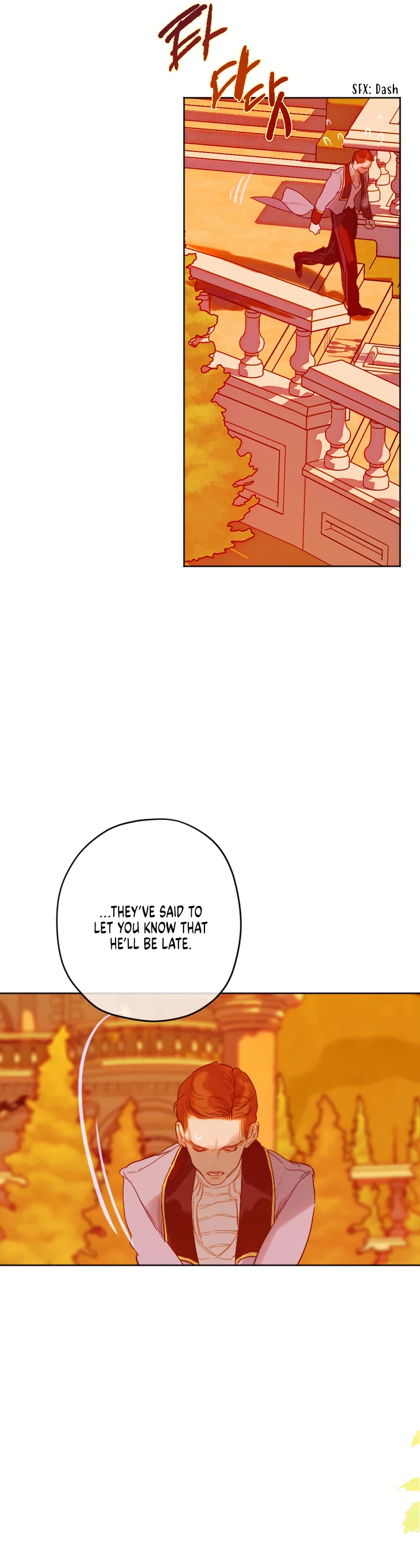 My Mom Entered a Contract Marriage Chapter 18 page 39 - Chapter 18